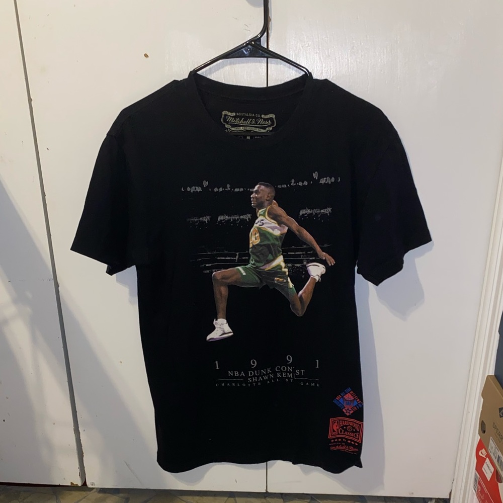 Mitchell & Ness T-shirt